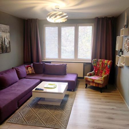 Senza Apartman Μπρατισλάβα Εξωτερικό φωτογραφία