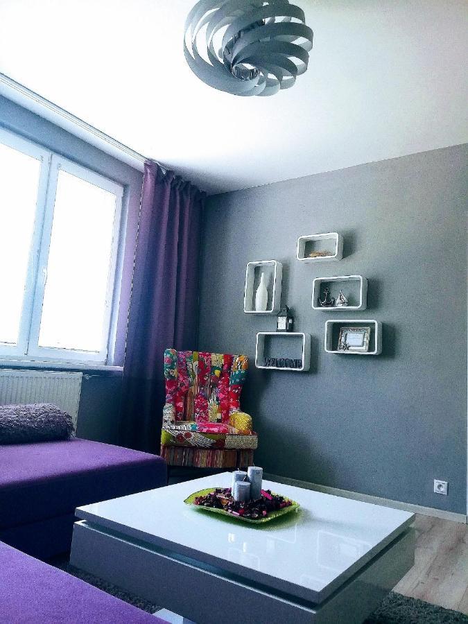 Senza Apartman Μπρατισλάβα Εξωτερικό φωτογραφία