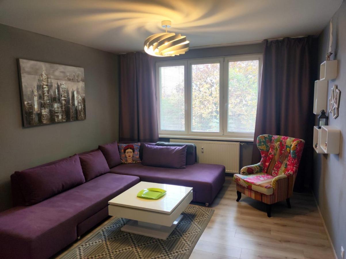 Senza Apartman Μπρατισλάβα Εξωτερικό φωτογραφία