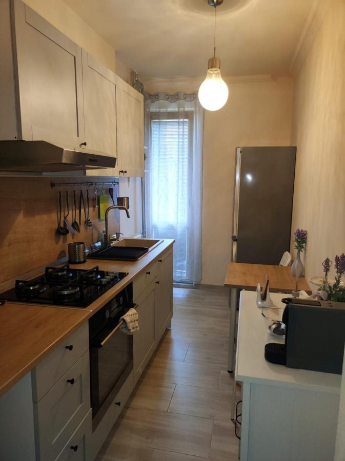 Senza Apartman Μπρατισλάβα Εξωτερικό φωτογραφία