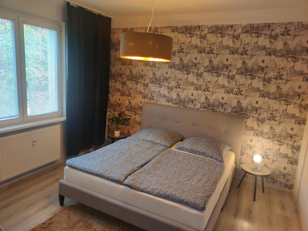 Senza Apartman Μπρατισλάβα Εξωτερικό φωτογραφία