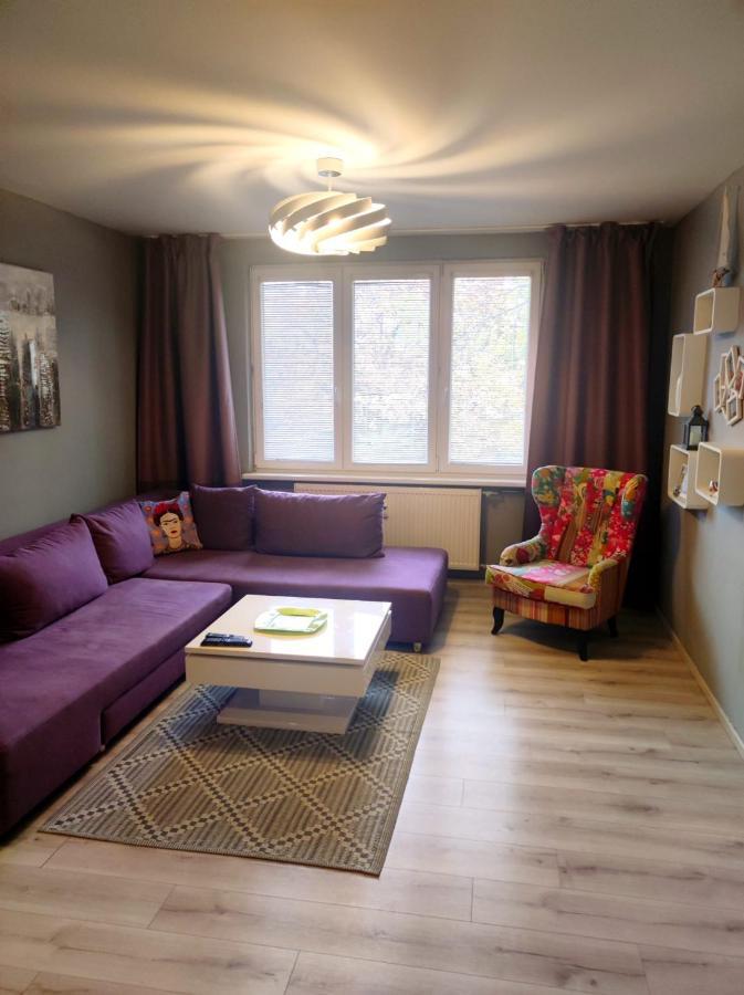Senza Apartman Μπρατισλάβα Εξωτερικό φωτογραφία