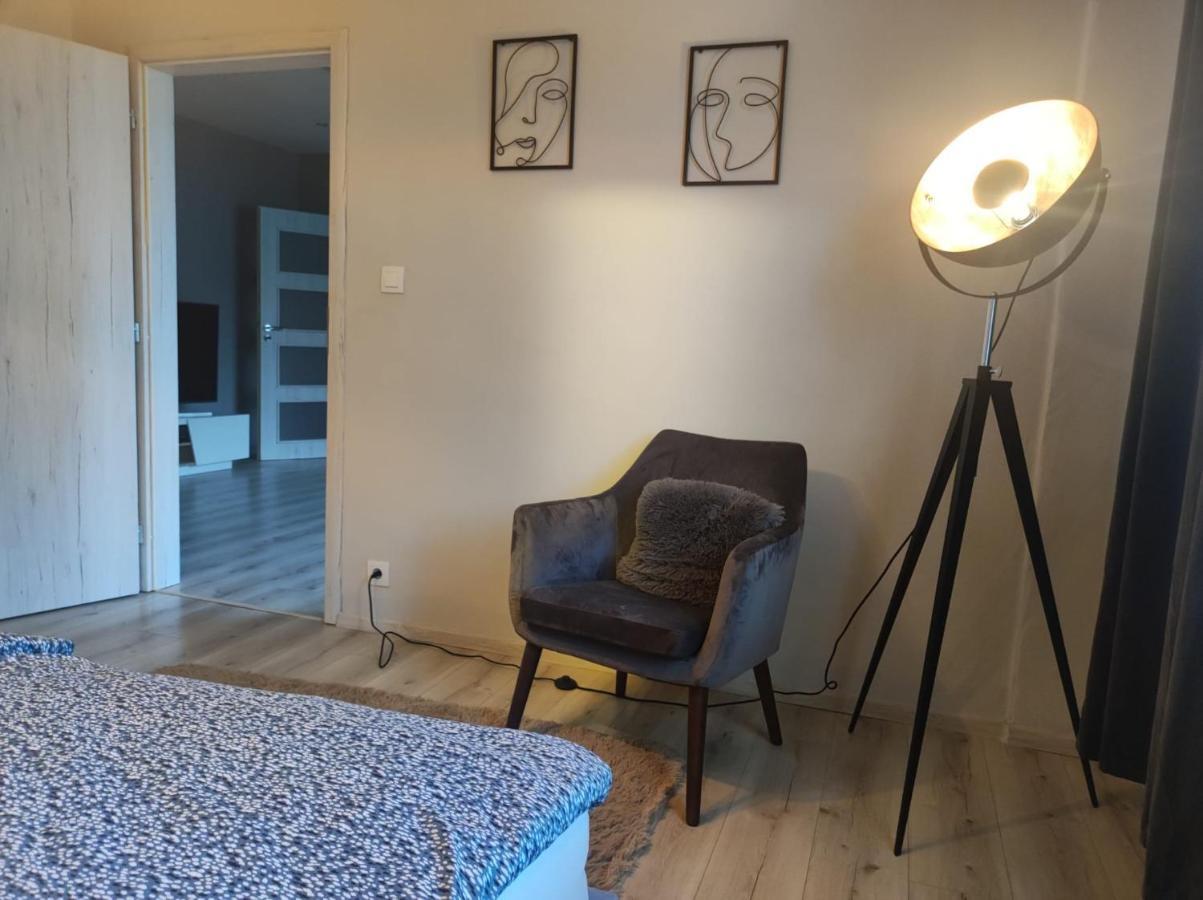 Senza Apartman Μπρατισλάβα Εξωτερικό φωτογραφία