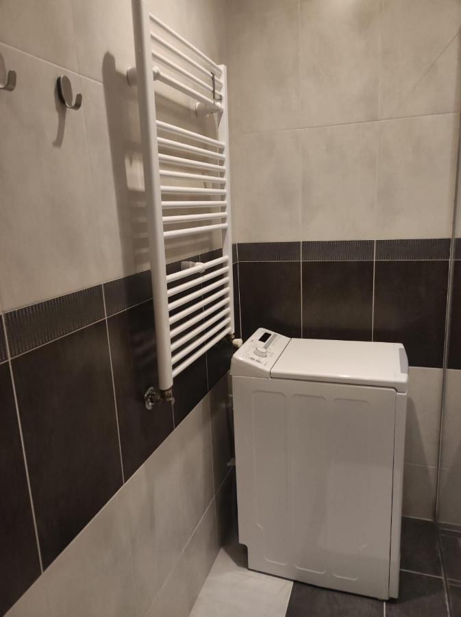 Senza Apartman Μπρατισλάβα Εξωτερικό φωτογραφία