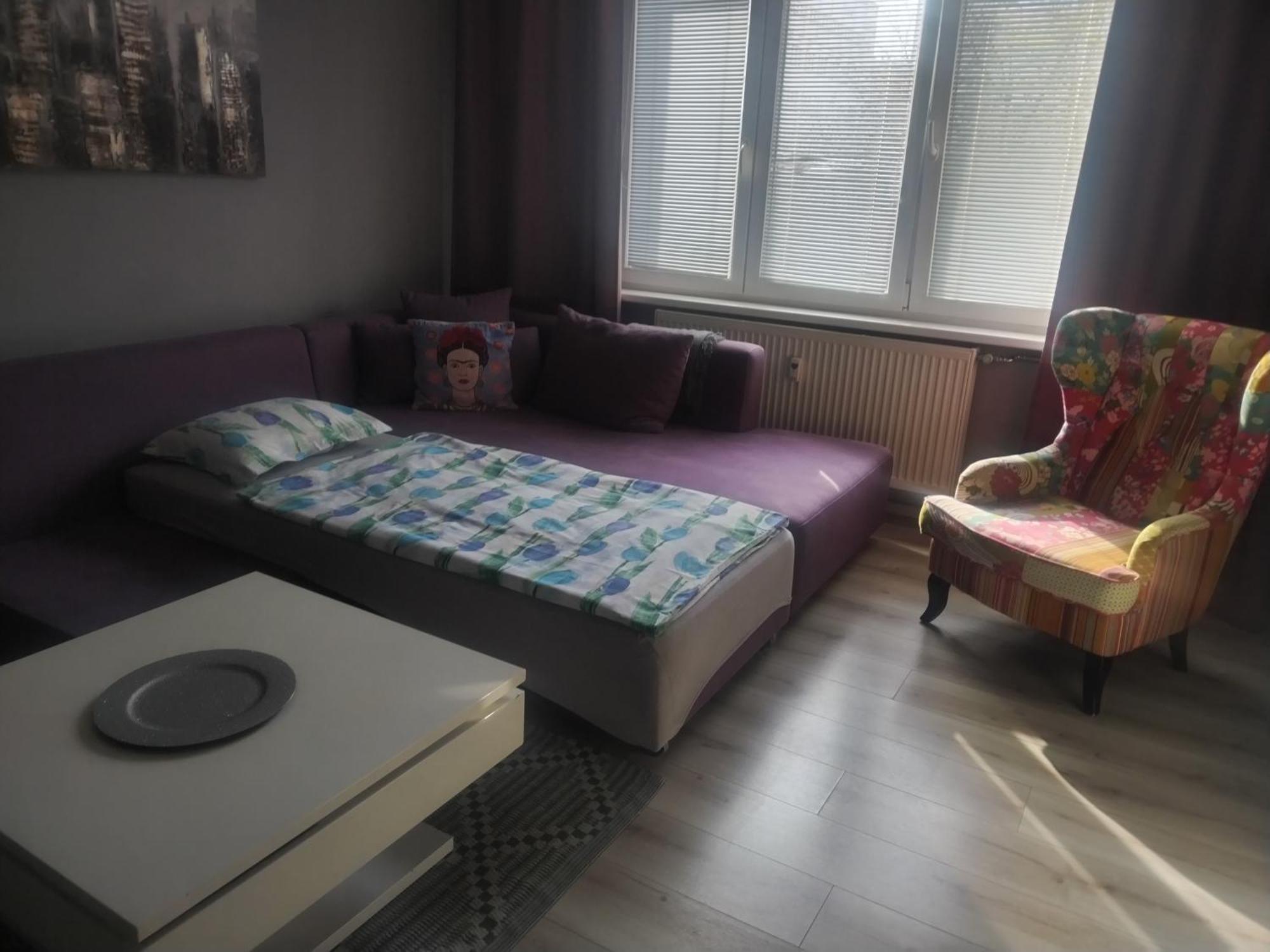 Senza Apartman Μπρατισλάβα Εξωτερικό φωτογραφία