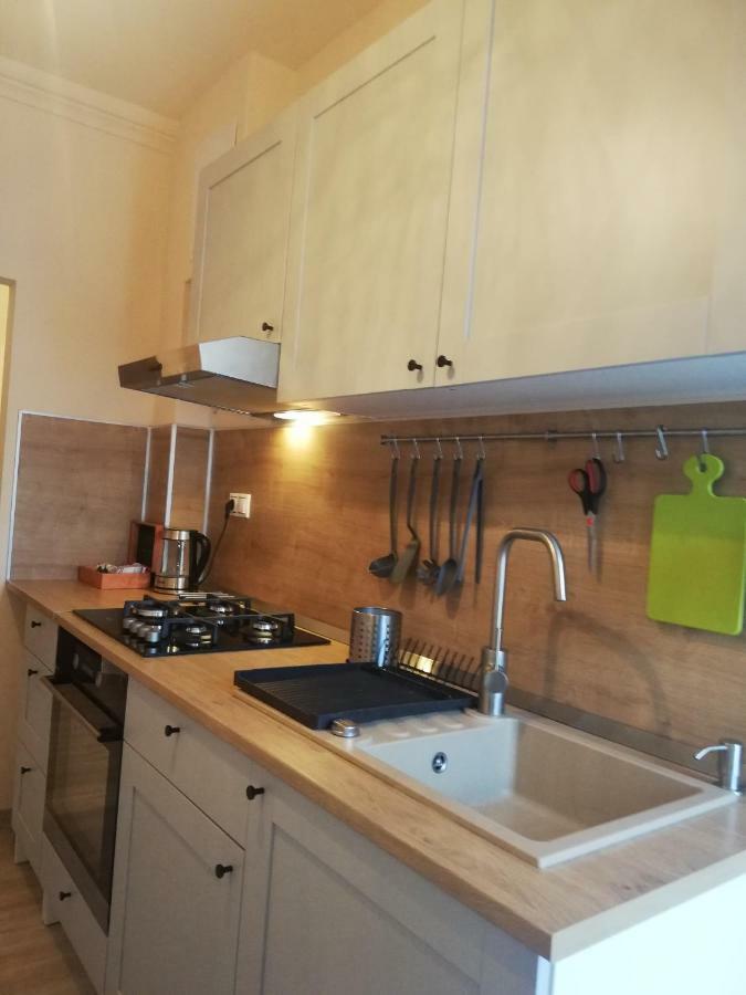 Senza Apartman Μπρατισλάβα Εξωτερικό φωτογραφία