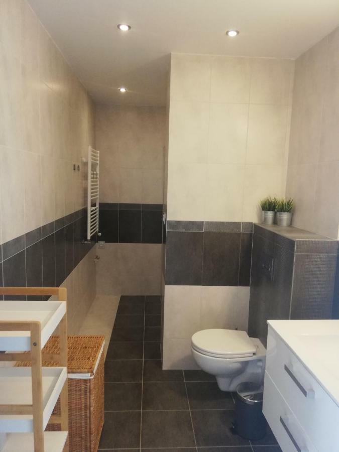 Senza Apartman Μπρατισλάβα Εξωτερικό φωτογραφία